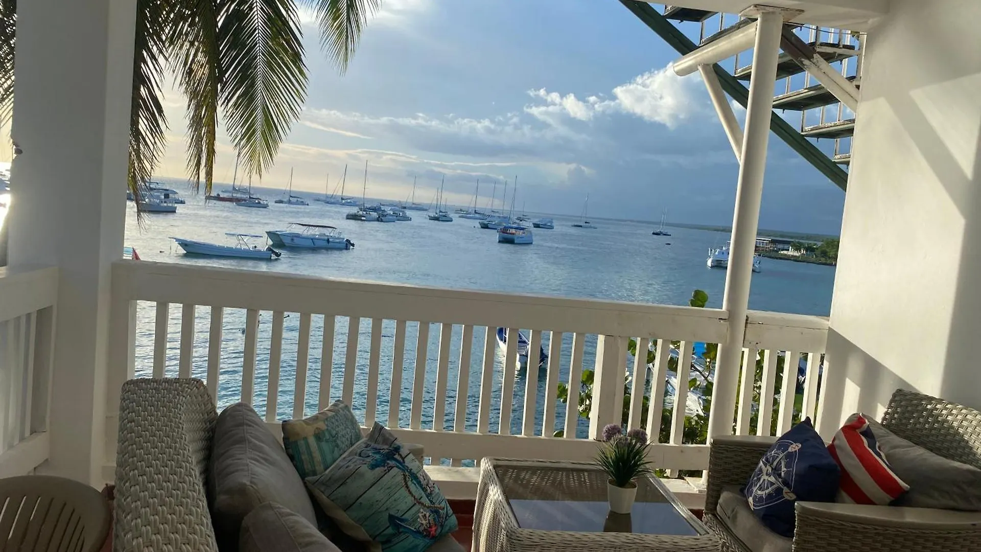 Guest house Apartamentos Magallanes Bayahibe