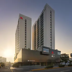 Marriott Piantini Hotel Santo Domingo