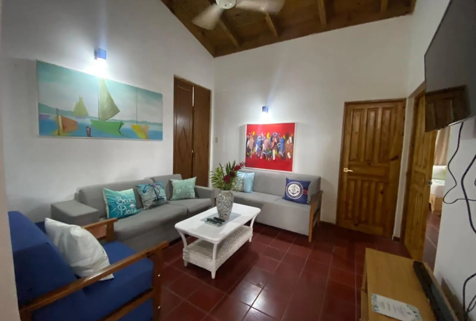 Apartamentos Magallanes Bayahibe Guest house