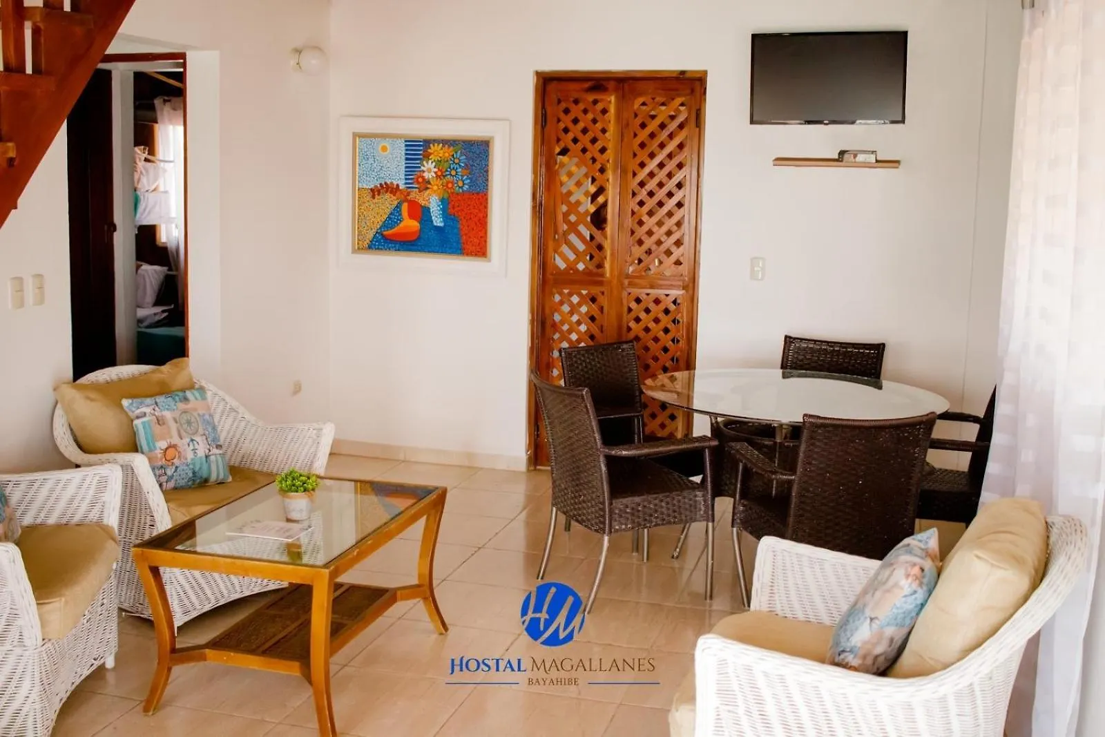 Guest house Apartamentos Magallanes Bayahibe